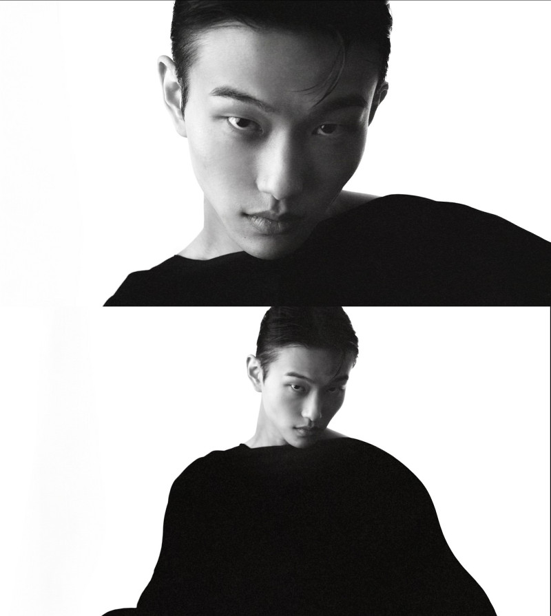 Photo of model Hyunjun Kim - ID 722929