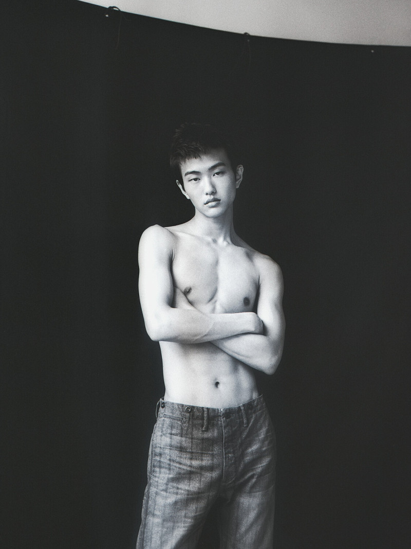 Photo of model Hyunjun Kim - ID 722931