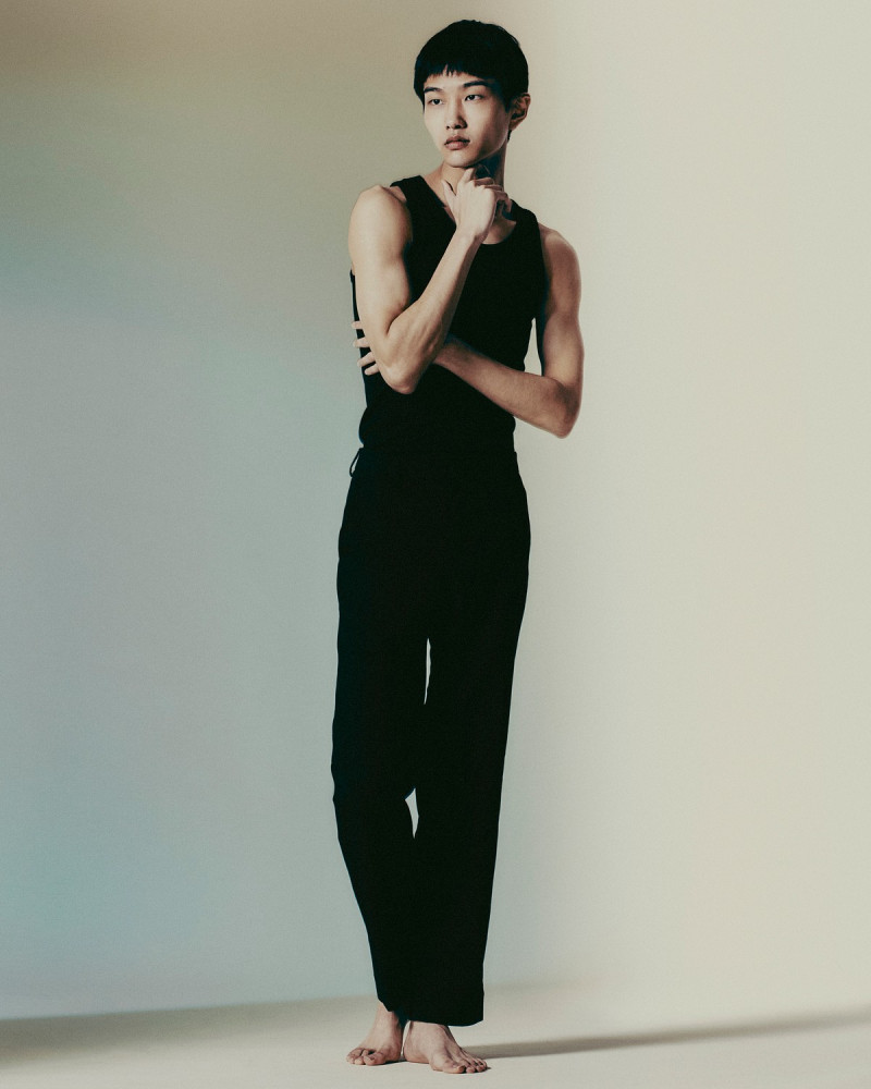 Photo of model Hyunjun Kim - ID 722934