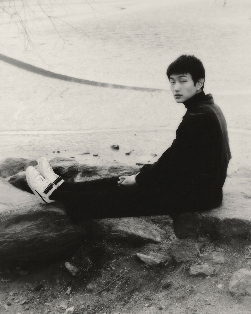 Photo of model Hyunjun Kim - ID 722938