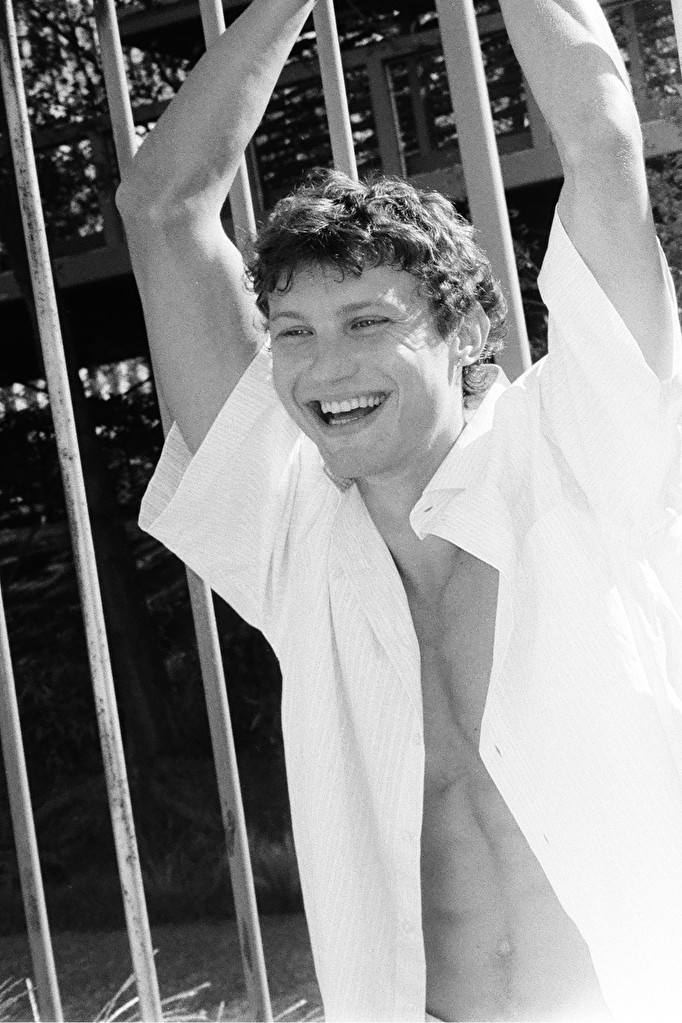 Photo of model Eliott Tipp - ID 722940