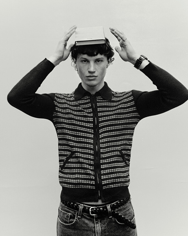 Photo of model Eliott Tipp - ID 722945