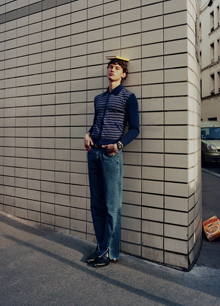 Photo of model Eliott Tipp - ID 722946