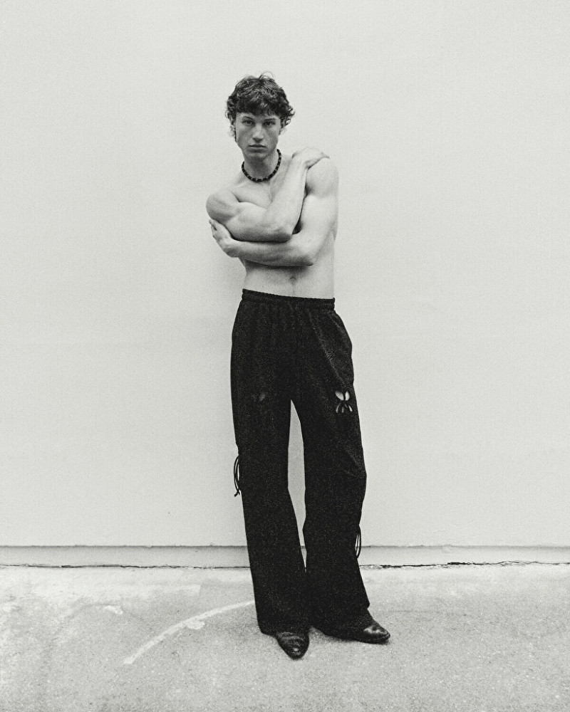 Photo of model Eliott Tipp - ID 722948