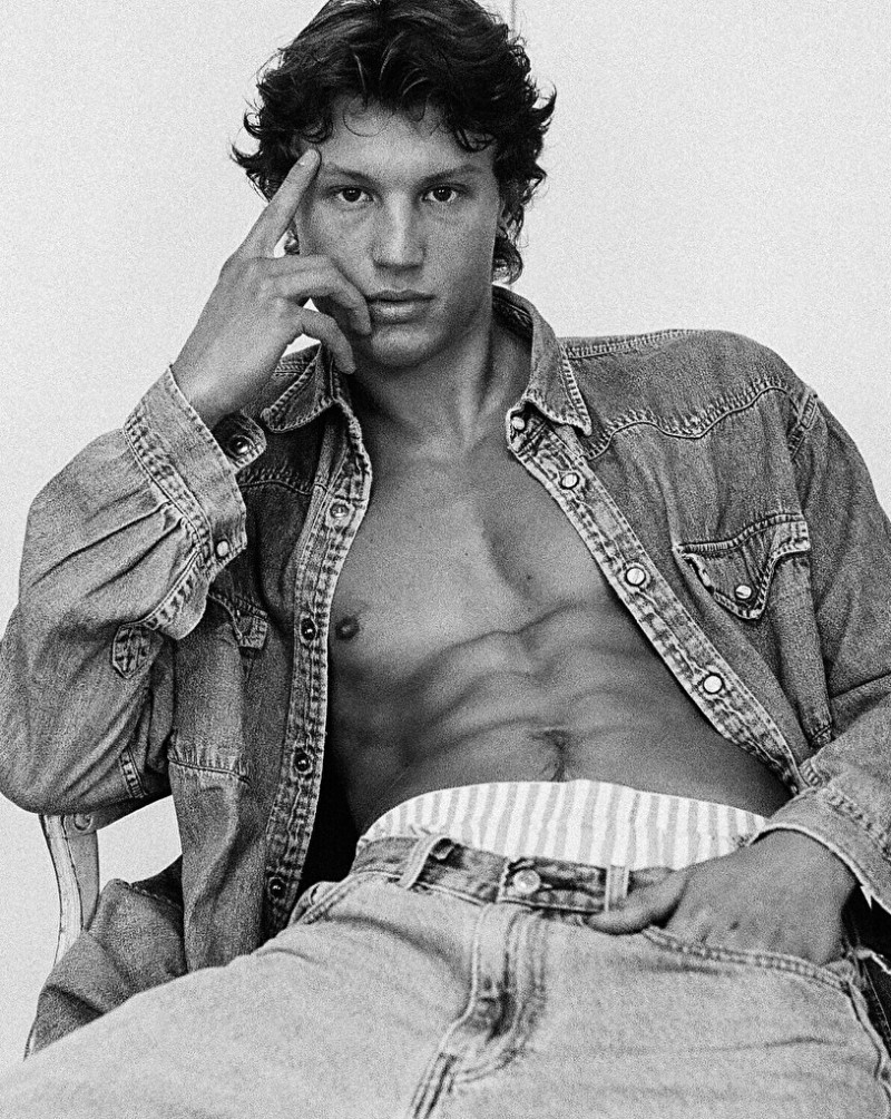 Photo of model Eliott Tipp - ID 722951