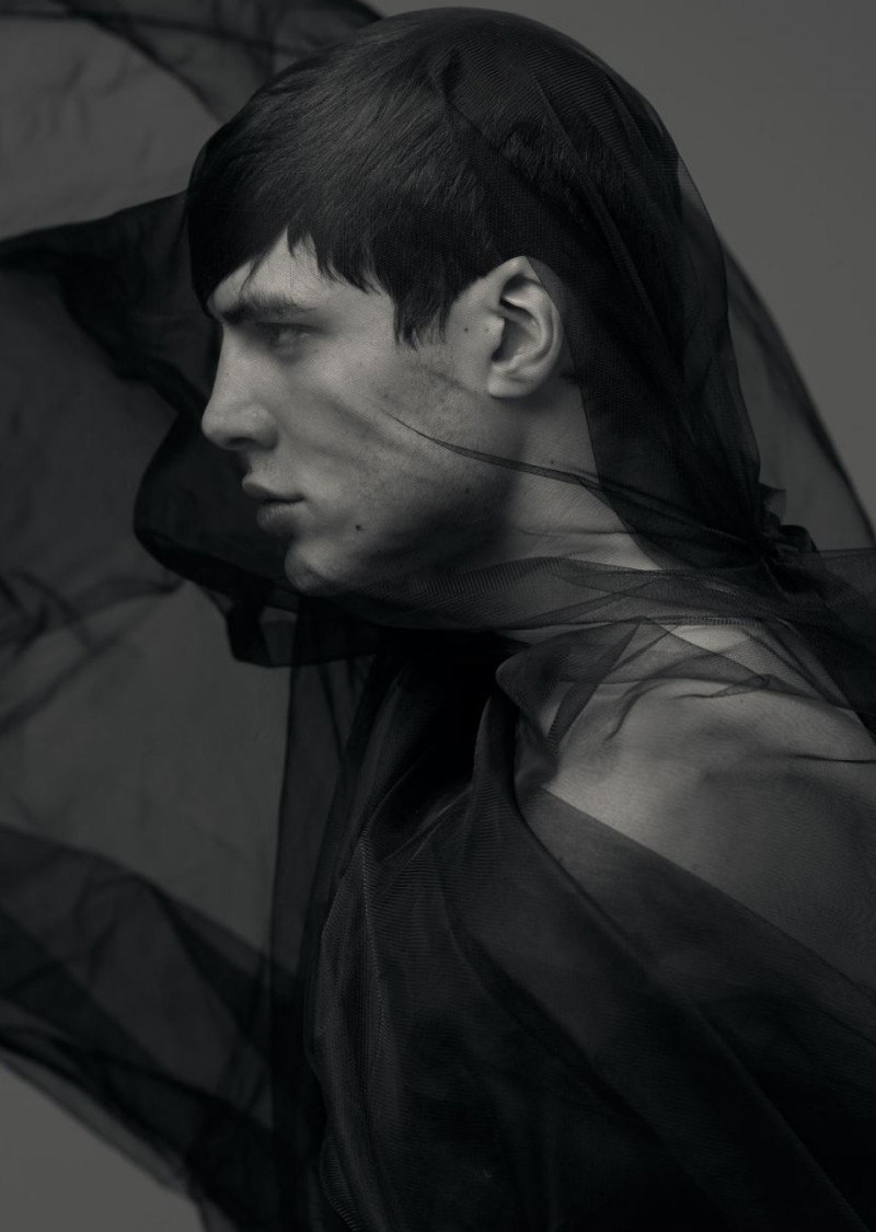 Photo of model Edoardo Langone - ID 722968