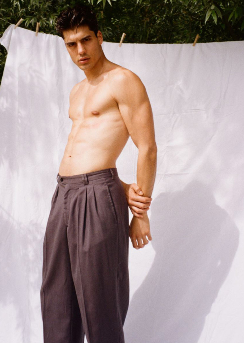Photo of model Edoardo Langone - ID 722970