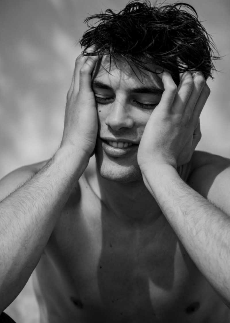 Photo of model Edoardo Langone - ID 722971
