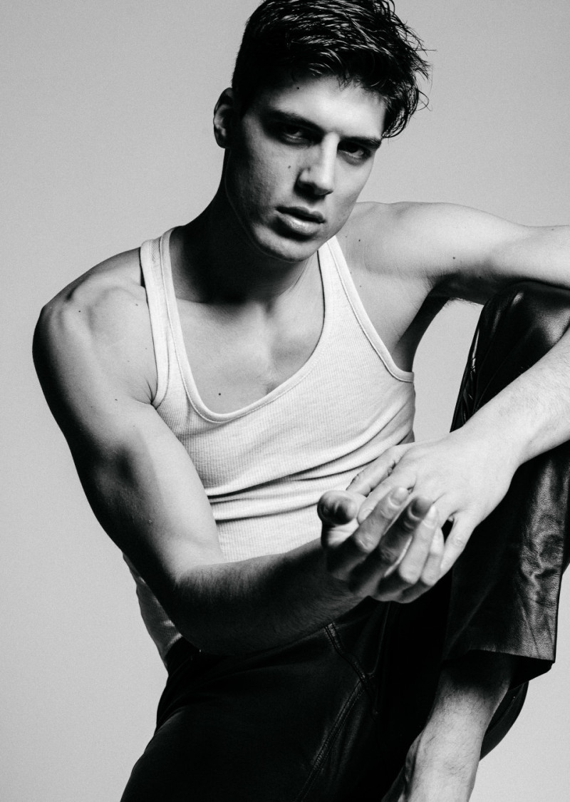 Photo of model Edoardo Langone - ID 722975