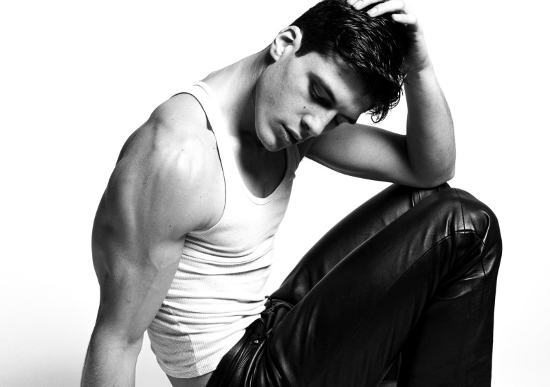 Photo of model Edoardo Langone - ID 722976