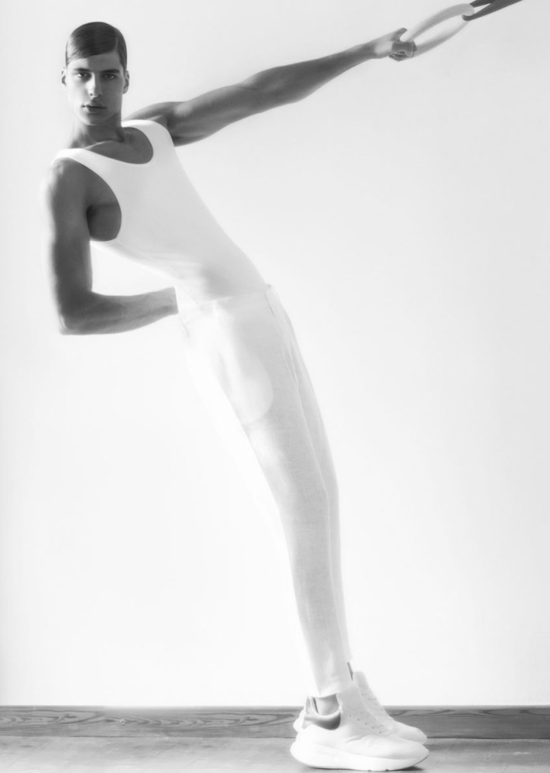 Photo of model Edoardo Langone - ID 722978