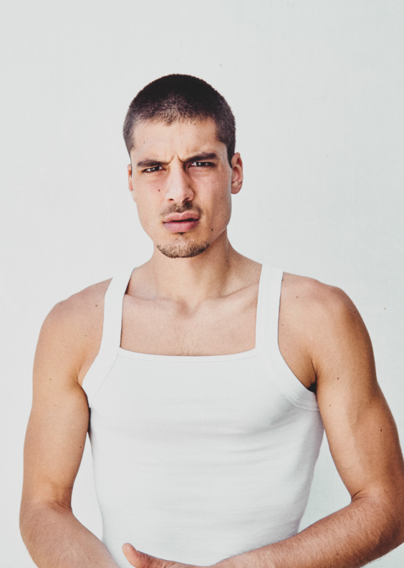 Photo of model Edoardo Langone - ID 722980