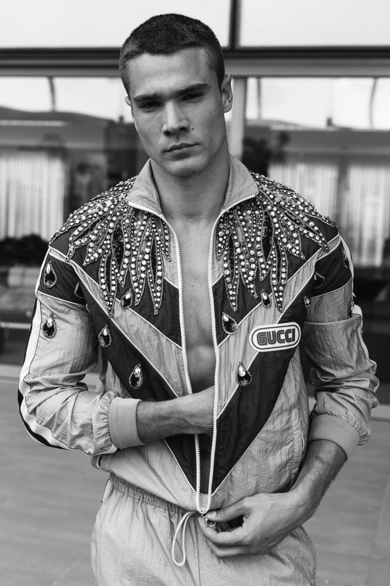 Photo of model David Martins - ID 722982