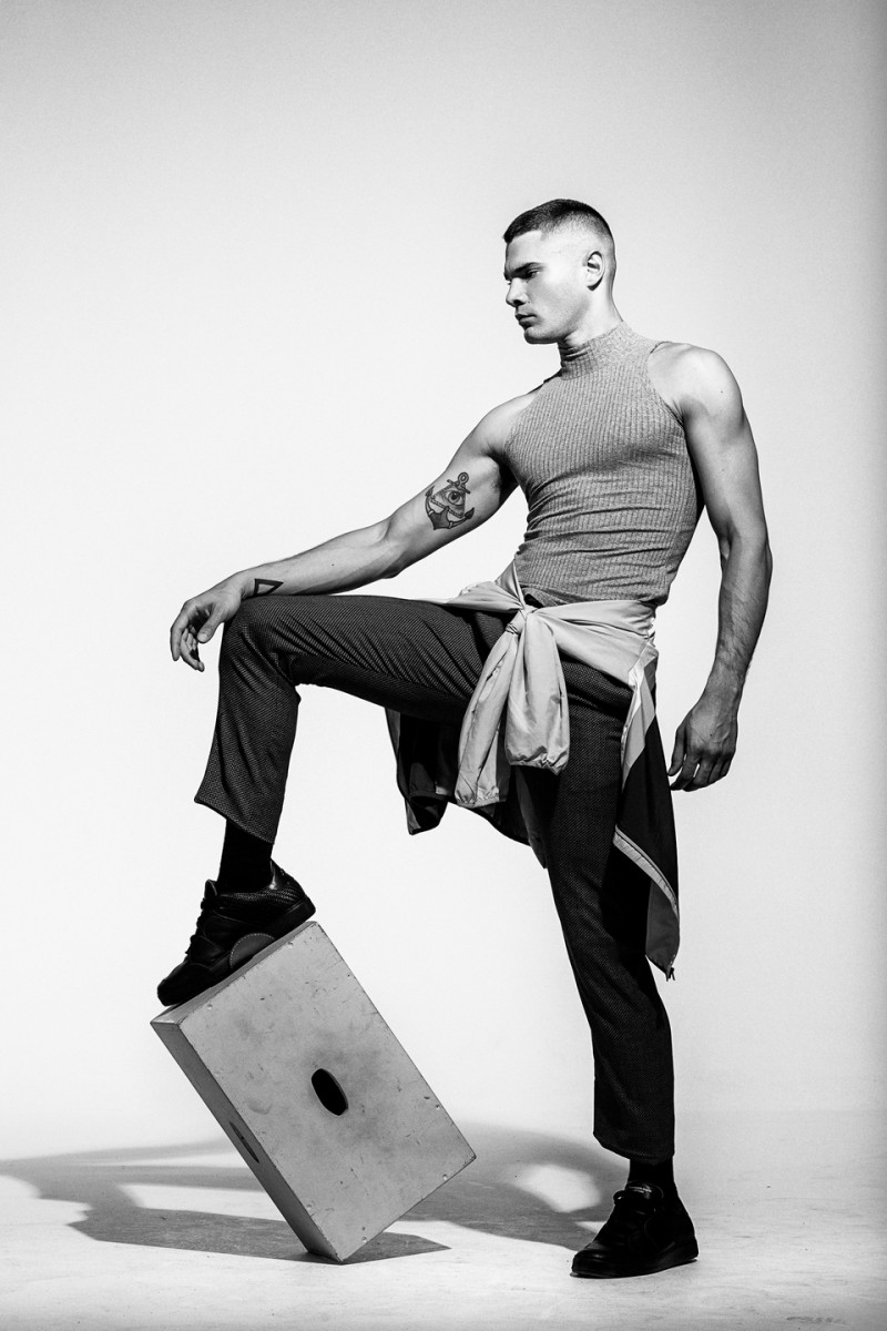 Photo of model David Martins - ID 722985