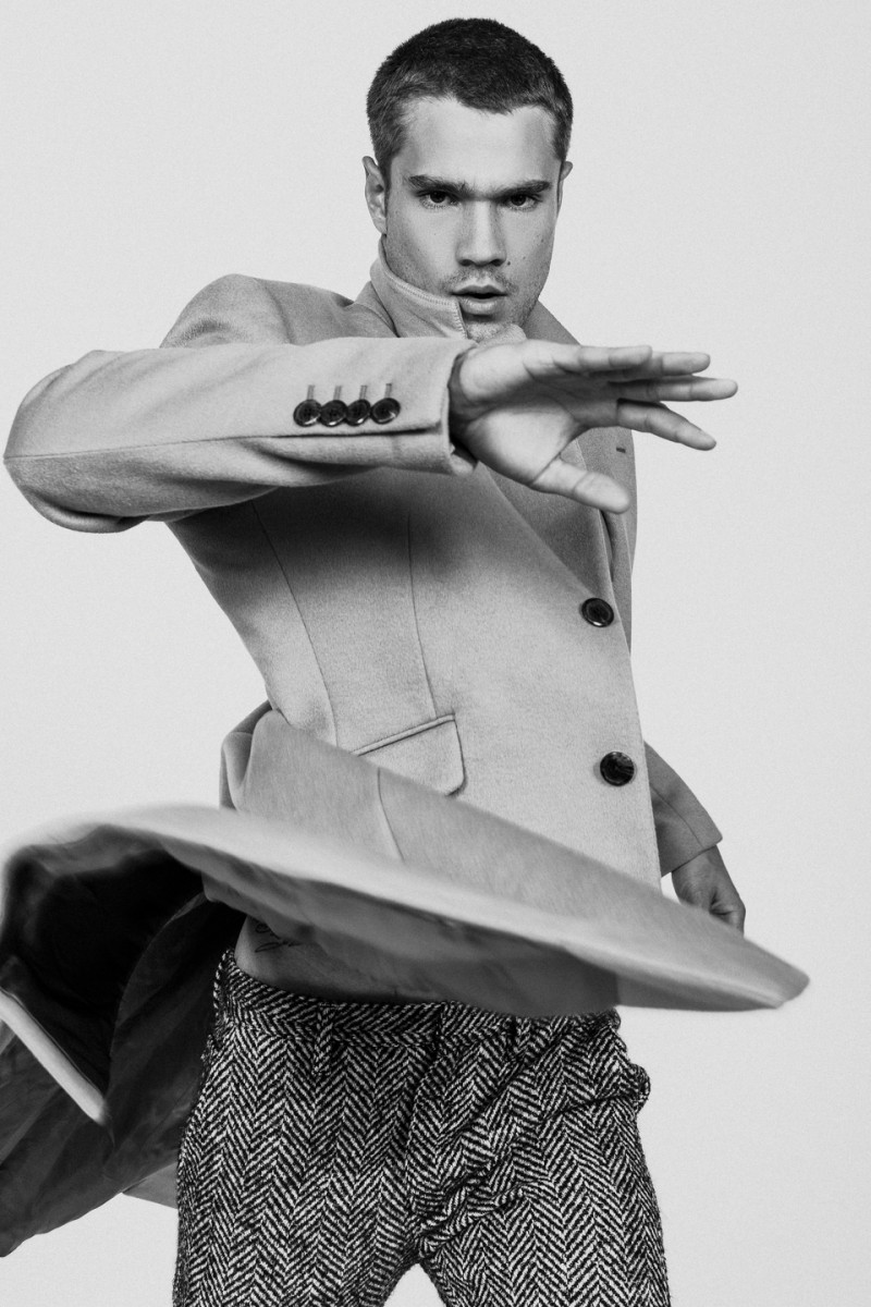 Photo of model David Martins - ID 722986