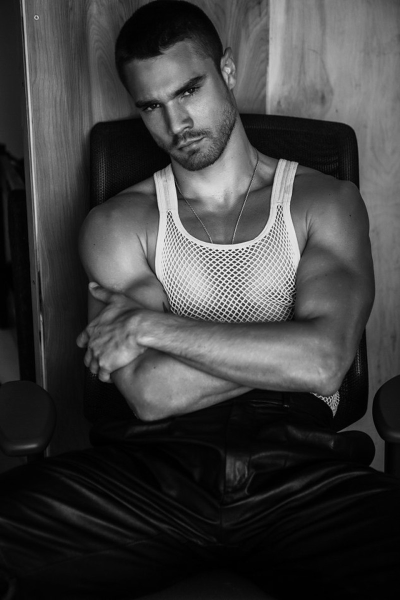 Photo of model David Martins - ID 722992