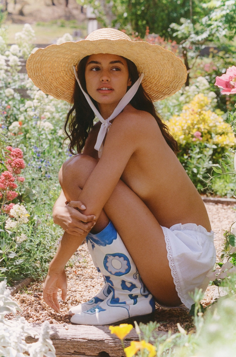 Photo of model Alba Martin - ID 723003