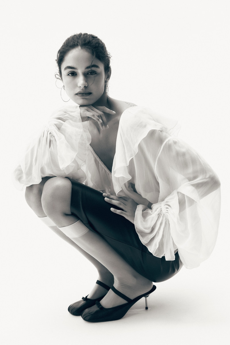 Photo of model Alba Martin - ID 723005