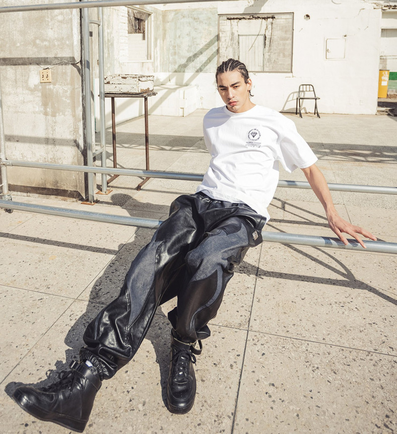 Photo of model Guillermo Cruz - ID 723020