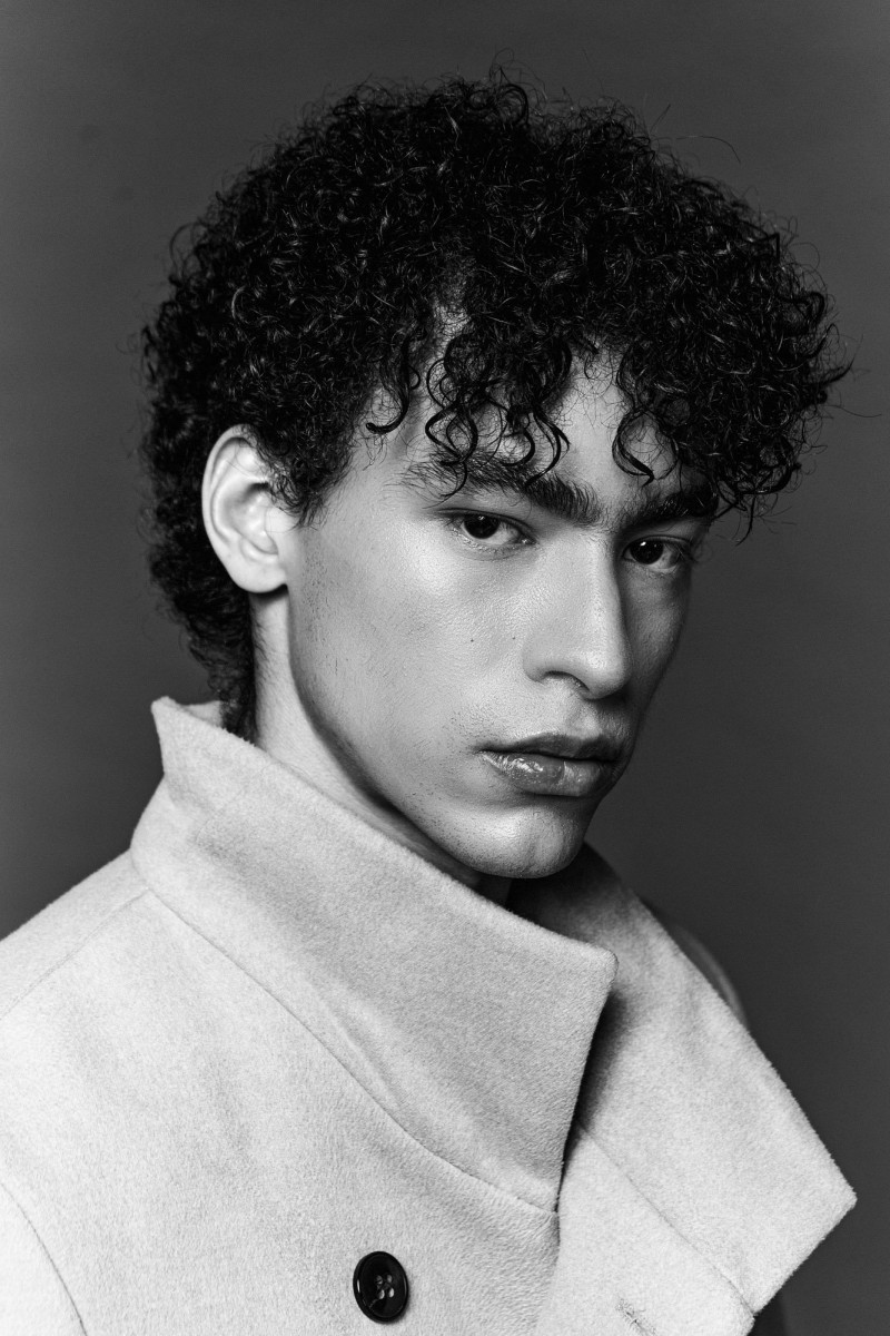 Photo of model Guillermo Cruz - ID 723031
