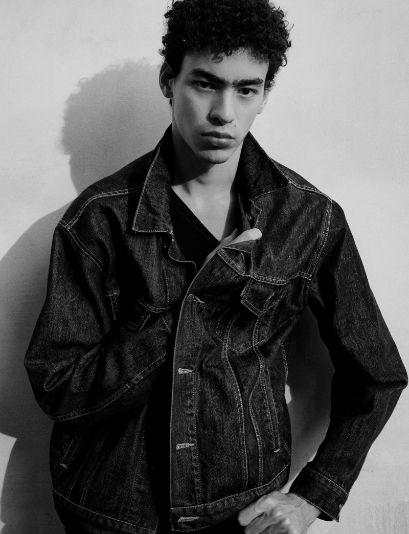 Photo of model Guillermo Cruz - ID 723032