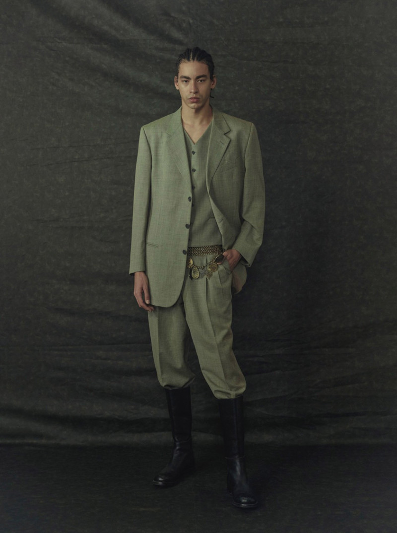 Photo of model Guillermo Cruz - ID 723034