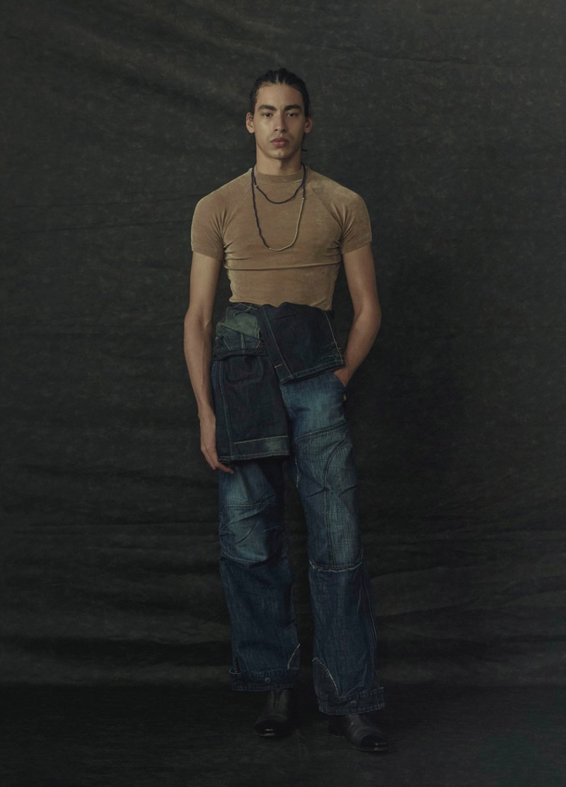 Photo of model Guillermo Cruz - ID 723035
