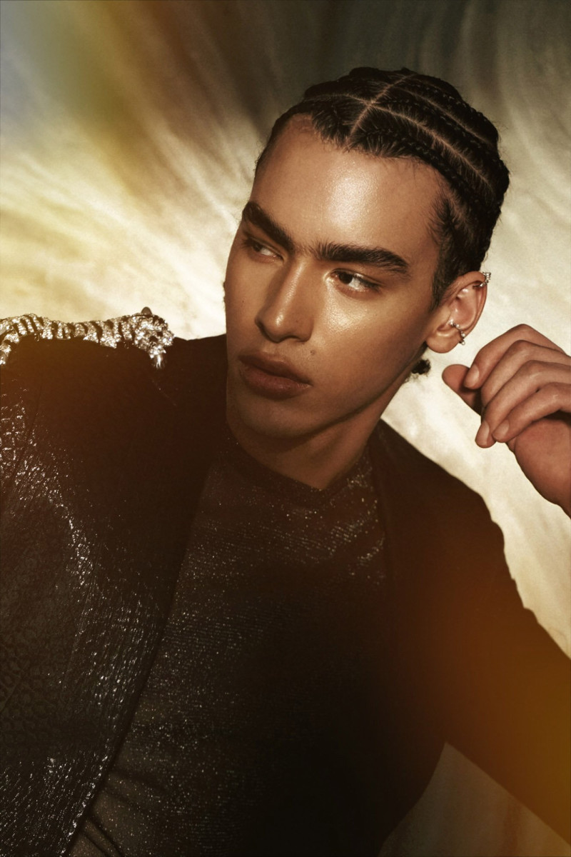 Photo of model Guillermo Cruz - ID 723036