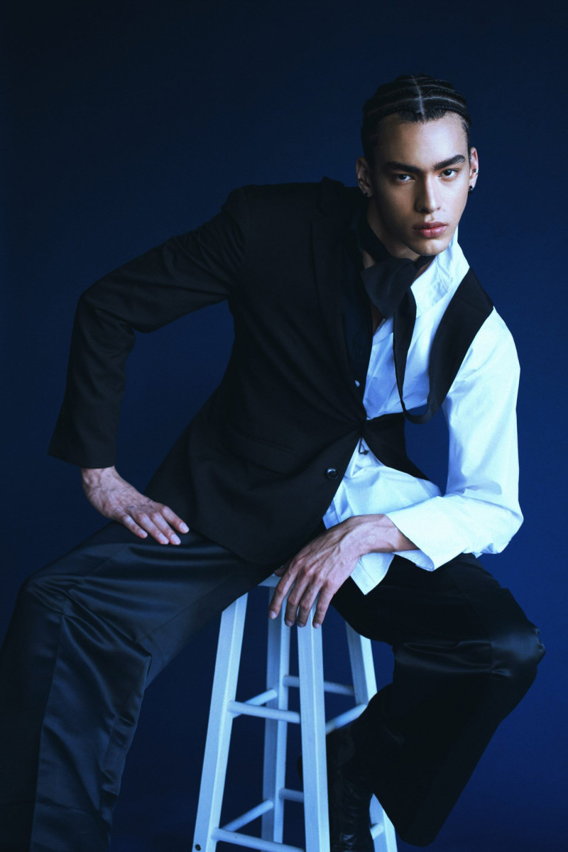 Photo of model Guillermo Cruz - ID 723038