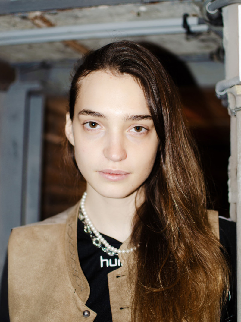 Photo of model Ines Iturralde - ID 723063