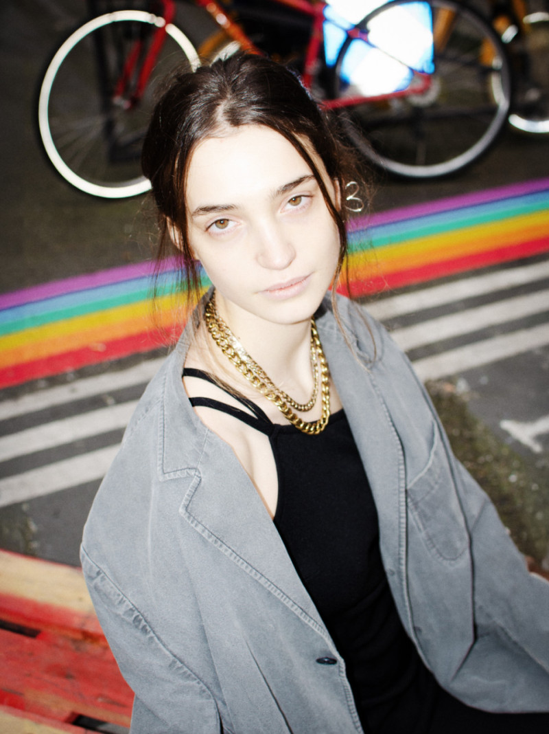 Photo of model Ines Iturralde - ID 723064
