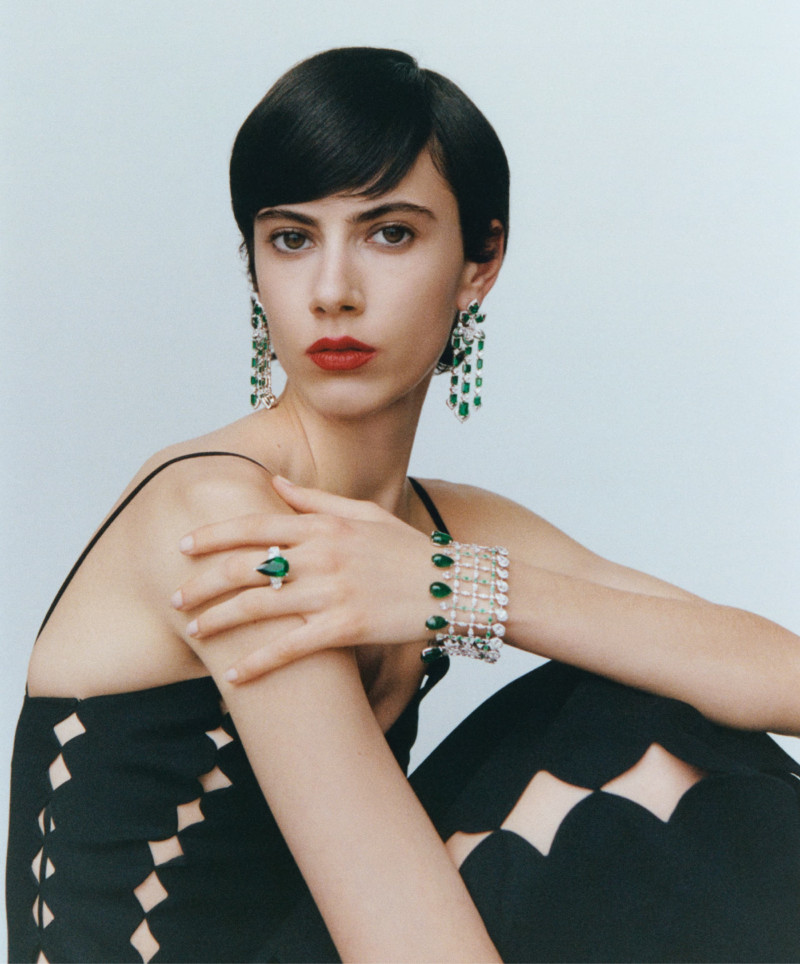 Photo of model Roxane Plaza - ID 723101