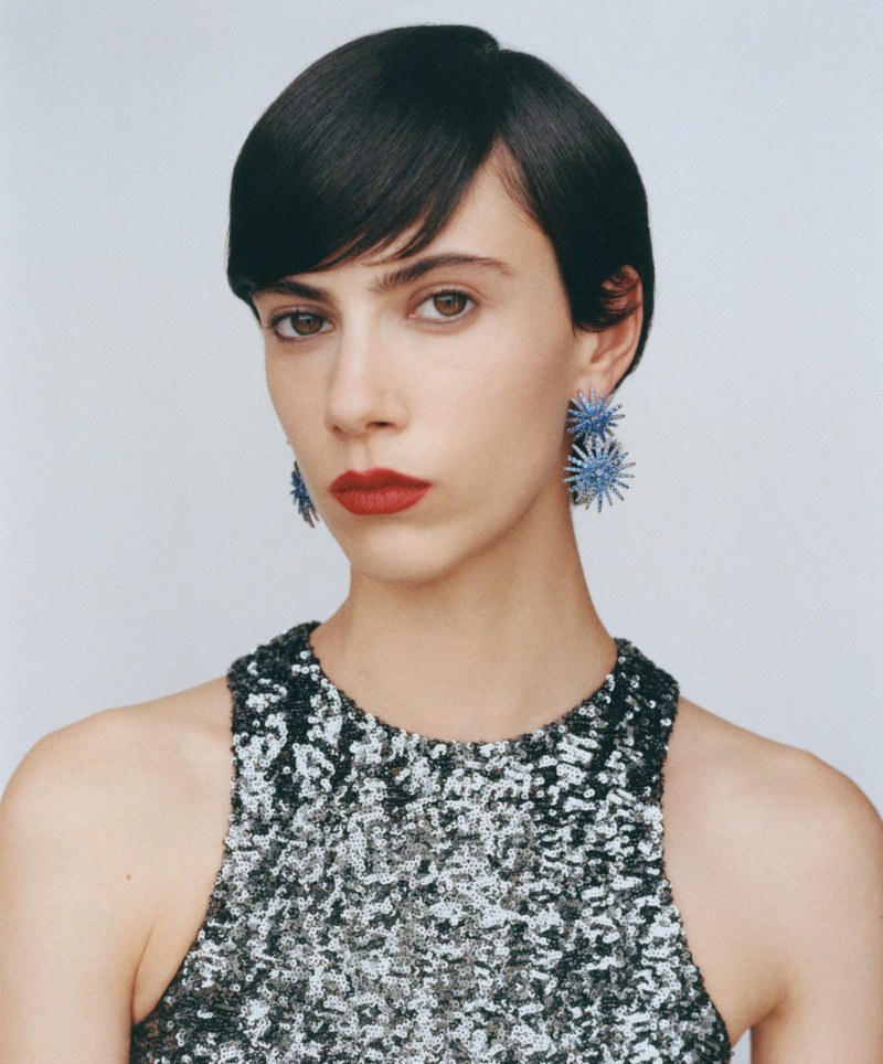 Photo of model Roxane Plaza - ID 723102