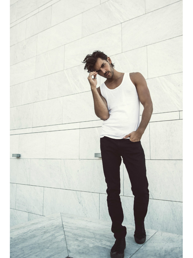 Photo of model Cyril Certain - ID 723103