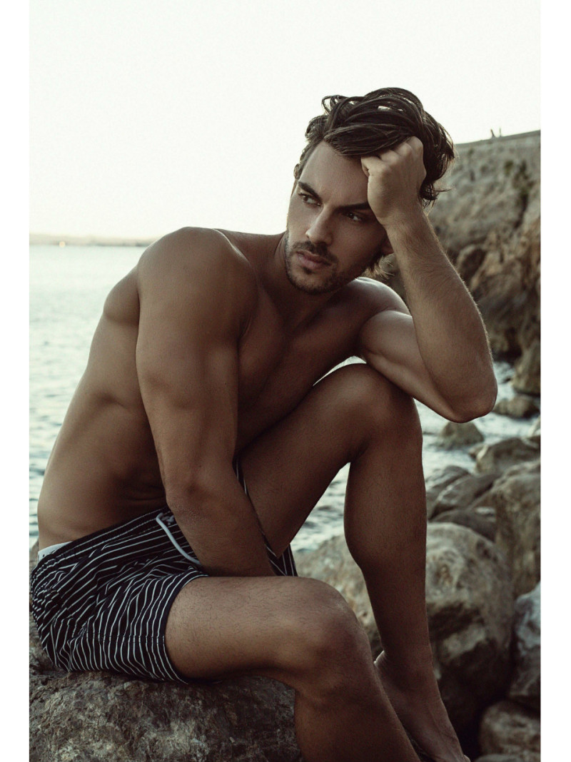 Photo of model Cyril Certain - ID 723104