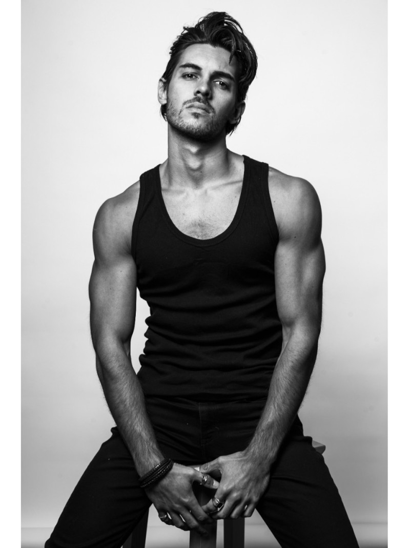 Photo of model Cyril Certain - ID 723105