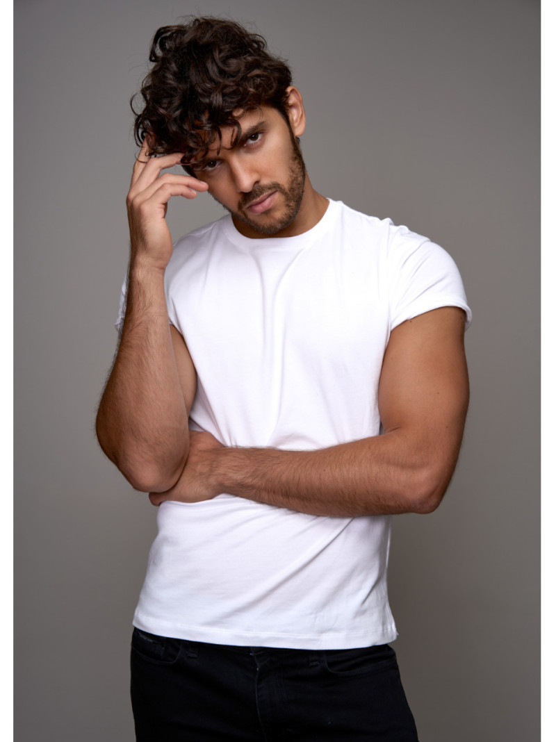 Photo of model Cyril Certain - ID 723106