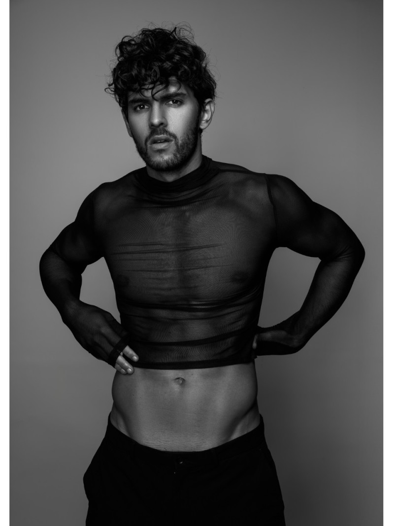 Photo of model Cyril Certain - ID 723107