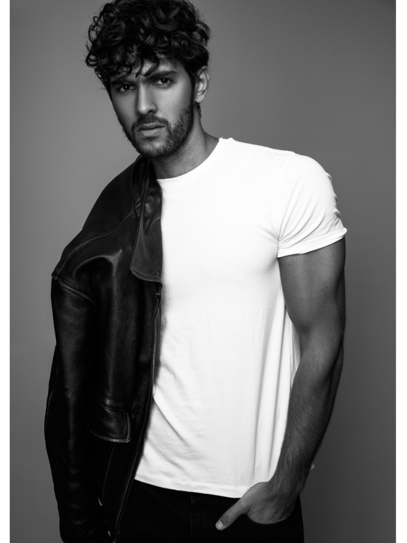 Photo of model Cyril Certain - ID 723108