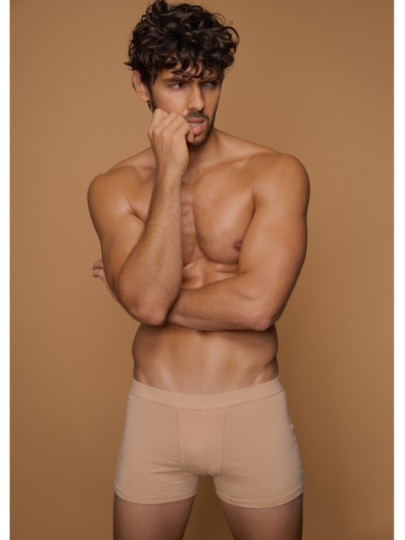 Photo of model Cyril Certain - ID 723109