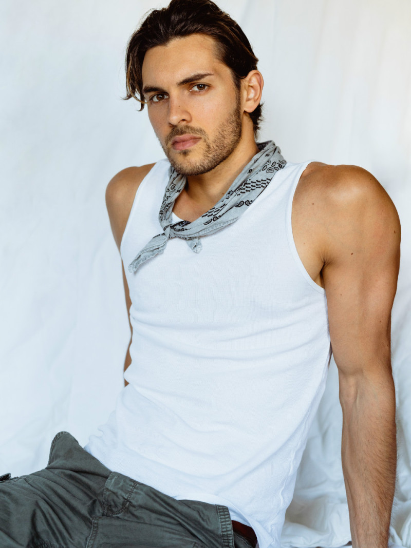 Photo of model Cyril Certain - ID 723111