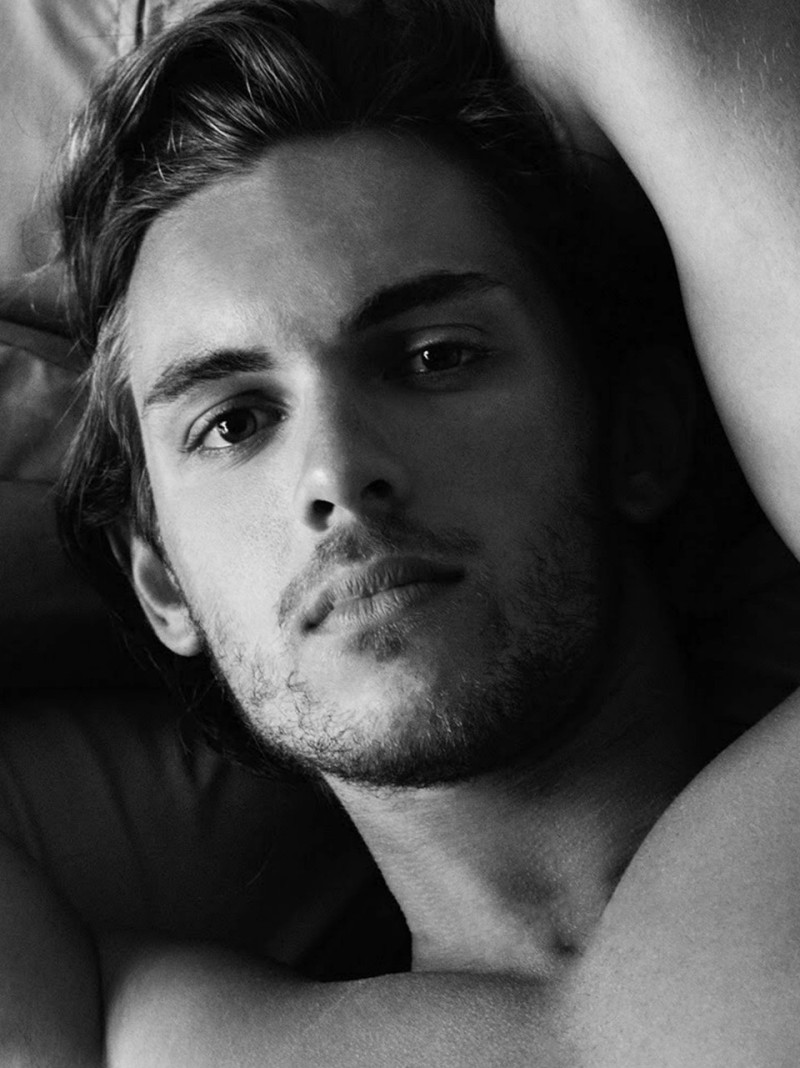 Photo of model Cyril Certain - ID 723112