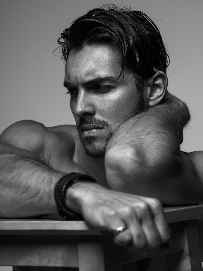 Photo of model Cyril Certain - ID 723114