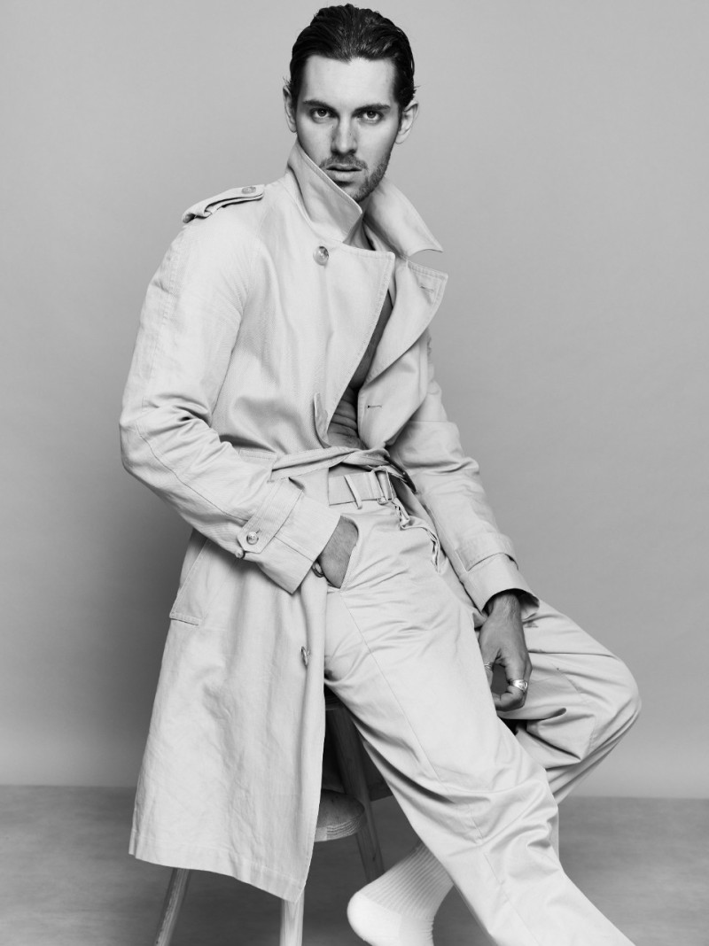 Photo of model Cyril Certain - ID 723116
