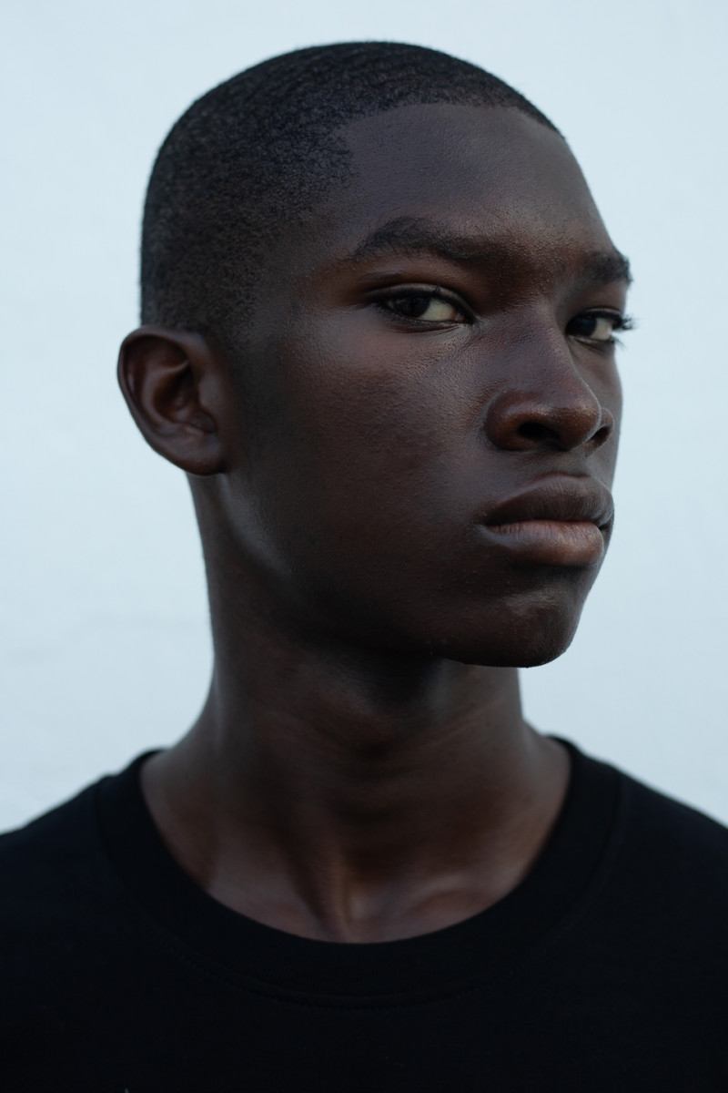 Photo of model Nana Yaw Akuamoah - ID 723135