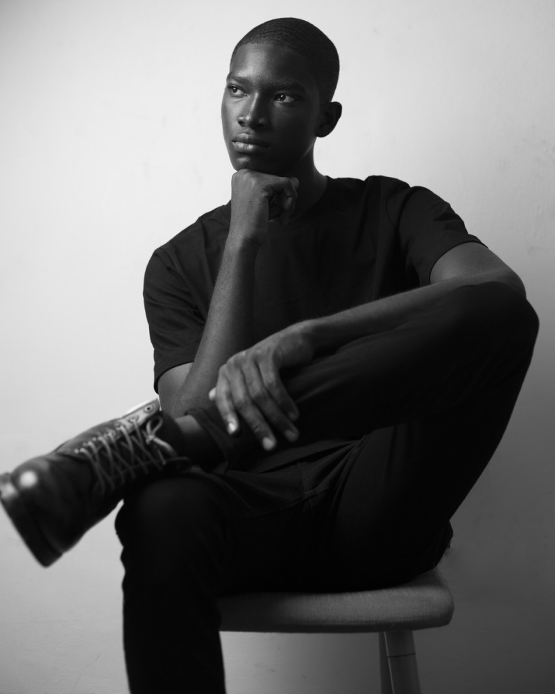 Photo of model Nana Yaw Akuamoah - ID 723138