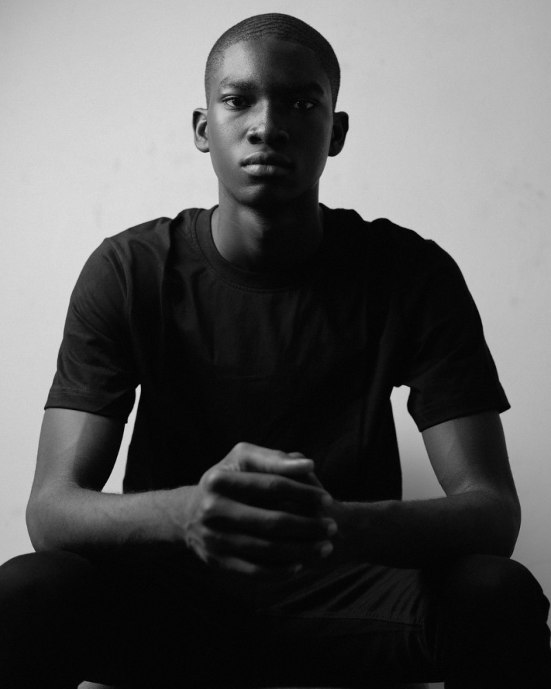 Photo of model Nana Yaw Akuamoah - ID 723139