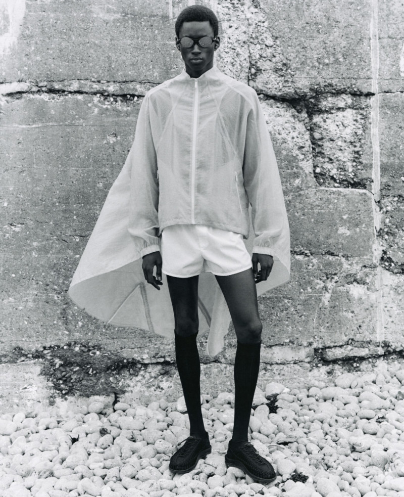 Photo of model Tass Sarr - ID 723145