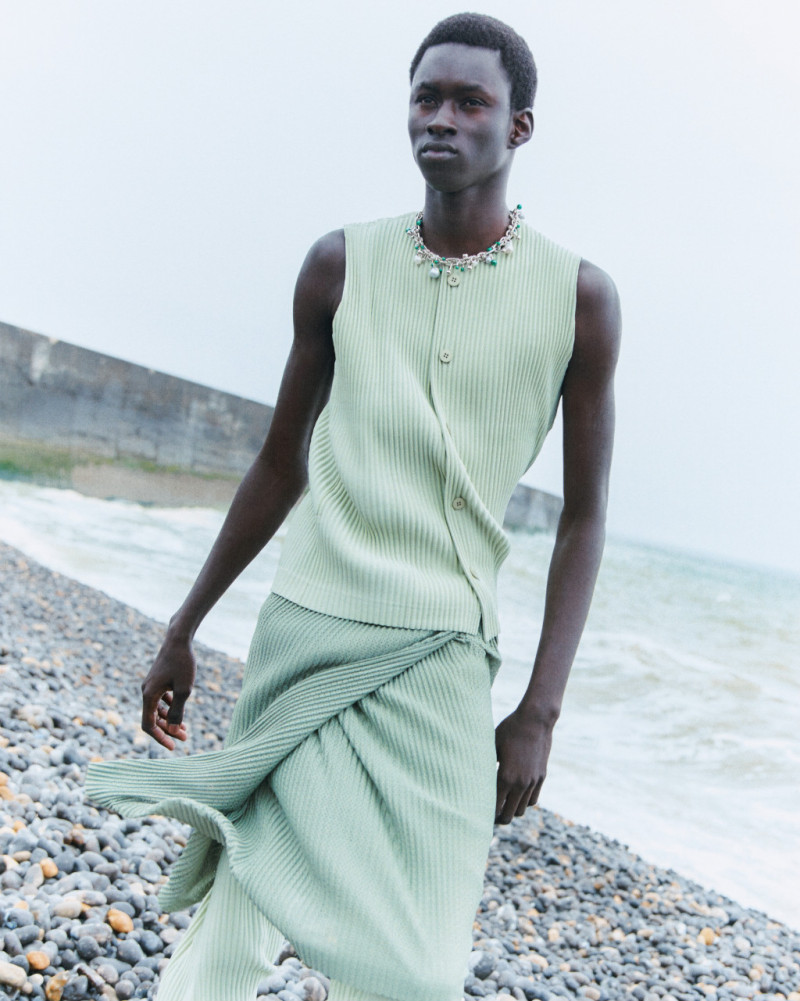 Photo of model Tass Sarr - ID 723146