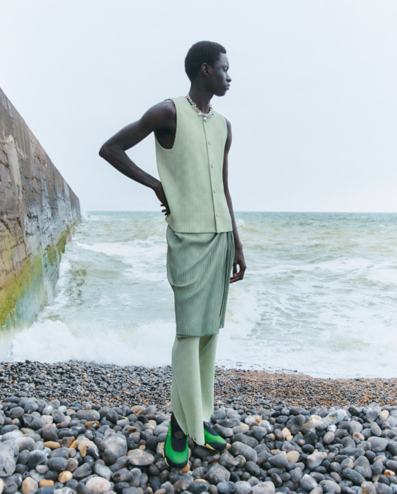 Photo of model Tass Sarr - ID 723147